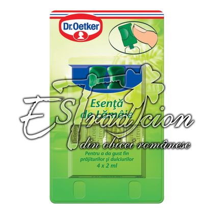 DR.OETKER ESENTA LAMAIE FIOLE 16x4x2ml