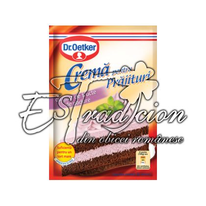 DR.OETKER CREMA FRUCTE PADURE 30x50g