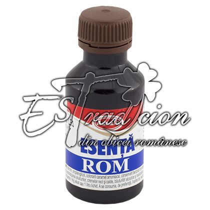 ADAZIA ESENTA DE ROM 20x25ml