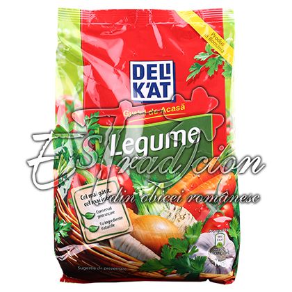 DELIKAT LEGUME 10x1000g