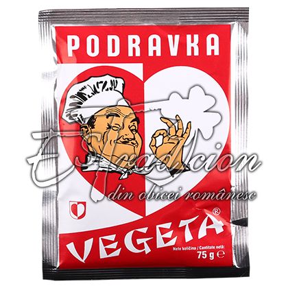 PODRAVKA VEGETA LEGUME 35x75g
