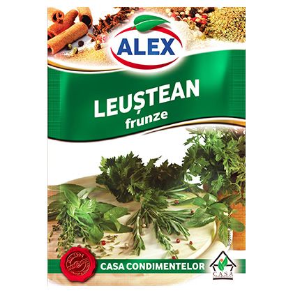 ALEX LEUSTEAN FRUNZE 15x6g