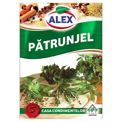 ALEX PATRUNJEL 15x8g