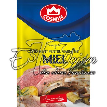 COSMIN CONDIMENT PENTRU MIEL 30x20g