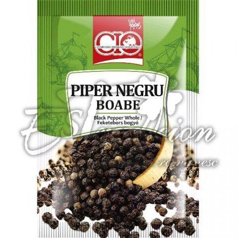 CIO PIPER NEGRU BOABE 20x15g