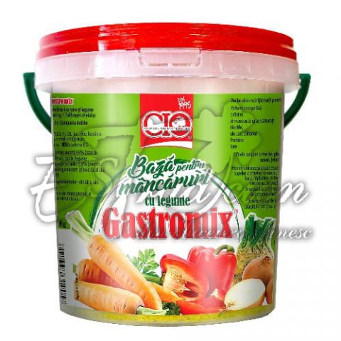 CIO GASTROMIX LEGUME 4x1kg