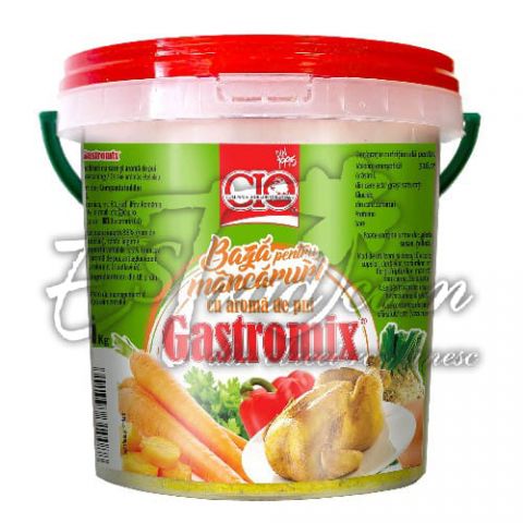 CIO GASTROMIX PUI 4x1kg