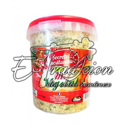 SECRETUL BUCATARULUI MIX VEGETAL 4x1kg