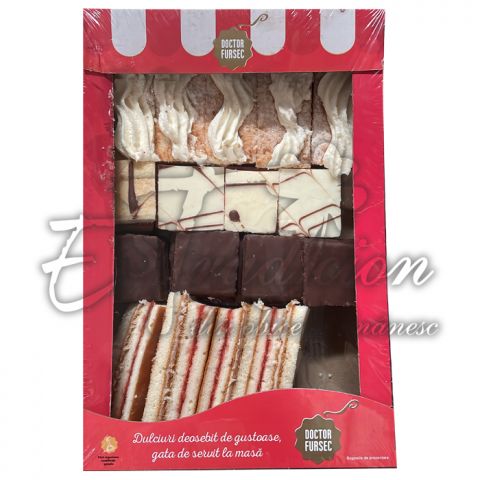 DOCTOR FURSEC DELICATESE ASORTATE 500g