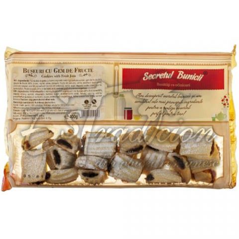 DOCTOR FURSEC BUSEURI CU GEM DE FRUCTE 6x400g