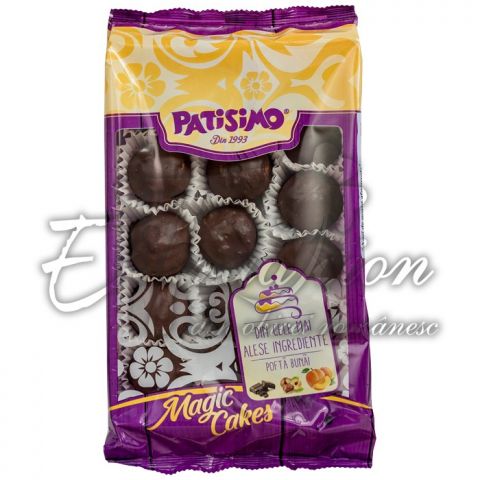 PATISIMO FURSEC CHOCO CHERRY 8x350g