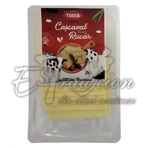 TUDIA CASCAVAL RUCAR FELIAT 10x120g