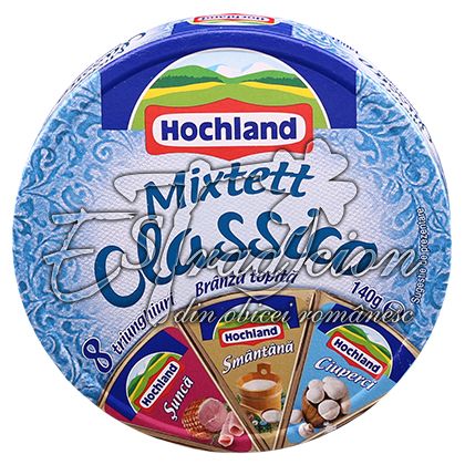 HOCHLAND MIXTETT CLASSICO 32x140g