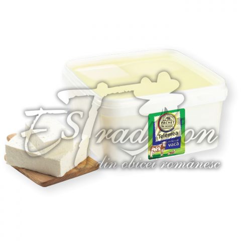 PACHET DE ACASA TELEMEA DE VACA 8kg