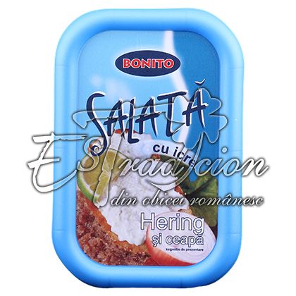 BONITO SALATA ICRE HERING CEAPA 8x150g