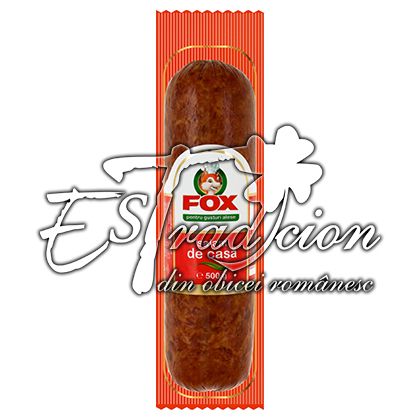 FOX SALAM DE CASA 12x500g