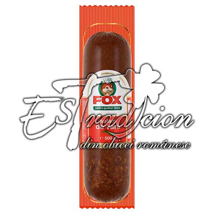 FOX SALAM DE VARA 12x500g