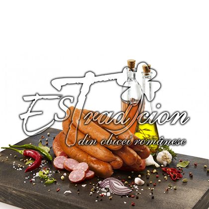 FOX CARNATI DE PORC AFUMATI ~2kg