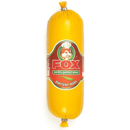 FOX PARIZER MINI 15x500g