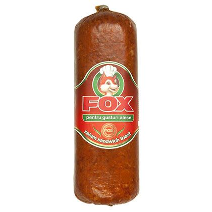 FOX SALAM SANDWICH TOAST ~1.5kg