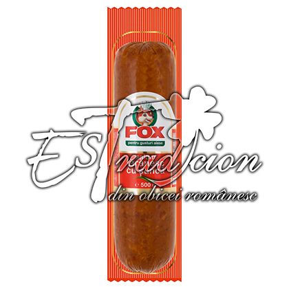 FOX SALAM CU SUNCA 12x500g
