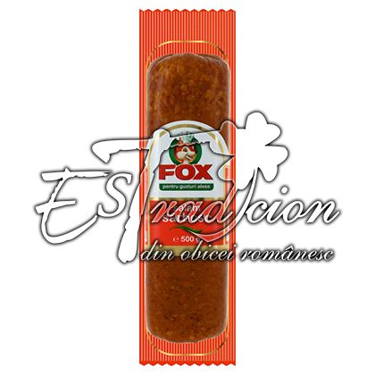 FOX SALAM SARBESC 12x500g