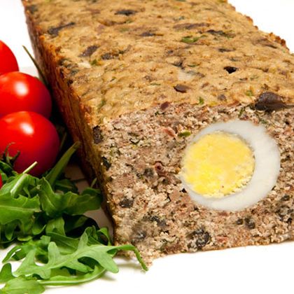 LEFRUMARIN DROB CU OU PORC ~500g