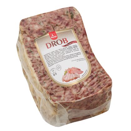 MEDA DROB 500g