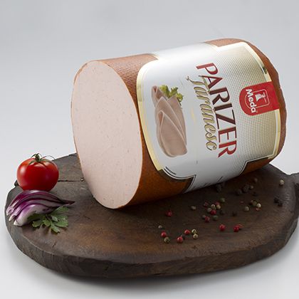 MEDA PARIZER CU CARNE DE PORC ~3kg