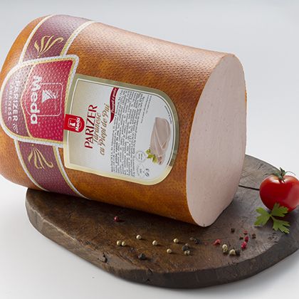 MEDA PARIZER CU PIEPT DE PUI ~4kg