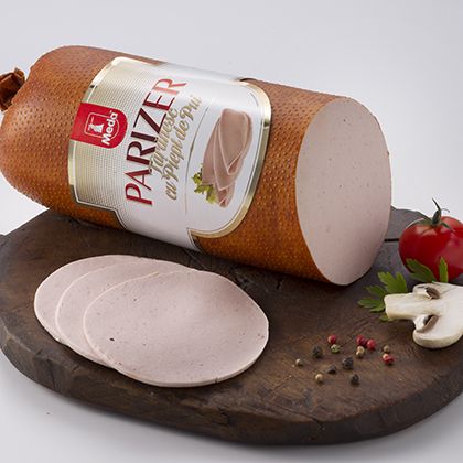 MEDA PARIZER CU PIEPT DE PUI MIC ~2kg