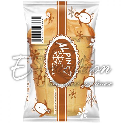 ALPIN INGHETATA VAFA CIOCOLATA 36x50g