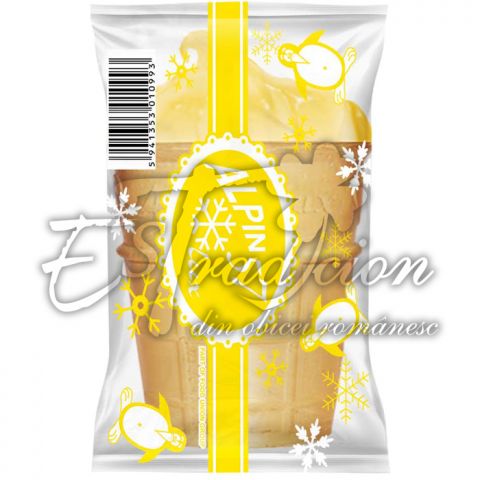 ALPIN INGHETATA VAFA VANILIE 36x50g