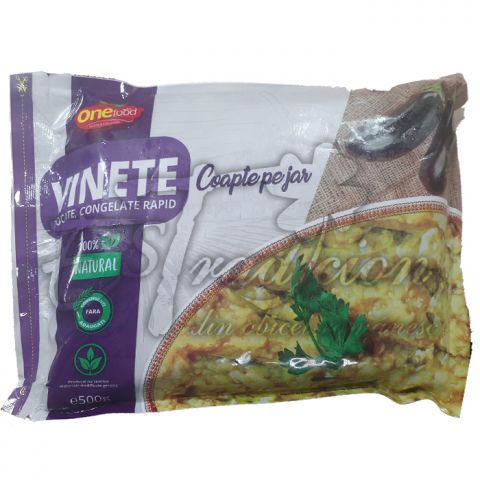 ONE FOOD VINETE TOCATE CONGELATE 20x500g